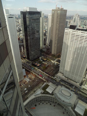 animation de la ville
