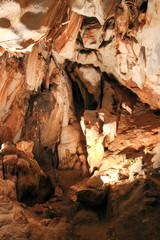 Visit of Limousis cave