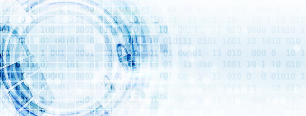 Obraz premium Cybersecurity and information or network protection. Future technology web services for business and internet project