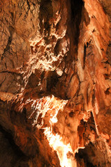 Visit of Limousis cave