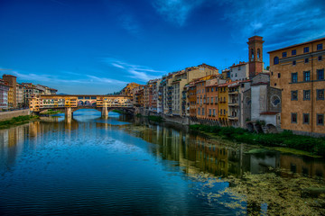 Ponte Vecchio - Florenz