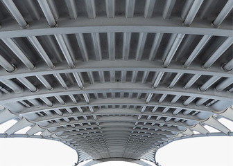Crownprince Bridge from underneath released