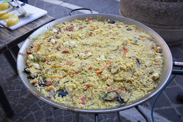 Paella 
