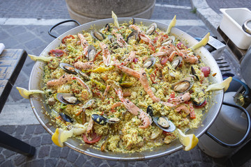 Paella 