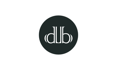 circle dub vector