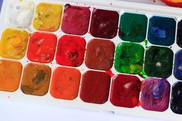 blue, candied, tasty, pineapple, candies