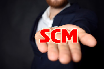 Supply Chain Management,SCM