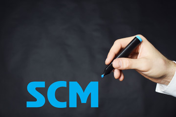 Supply Chain Management,SCM