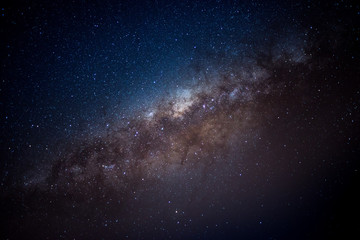 Galactic Center of the Milky Way.