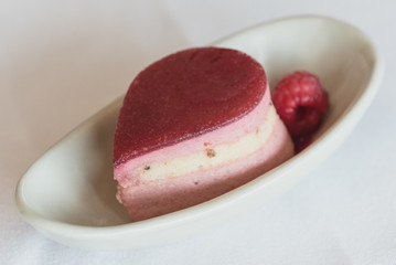 Raspberry Cake