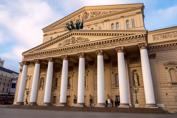 Moscow Great Theater