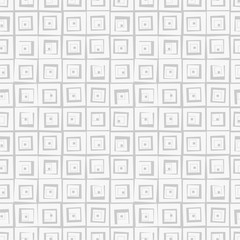 Random geometric background. Seamless pattern.Vector. ランダム幾何学パターン