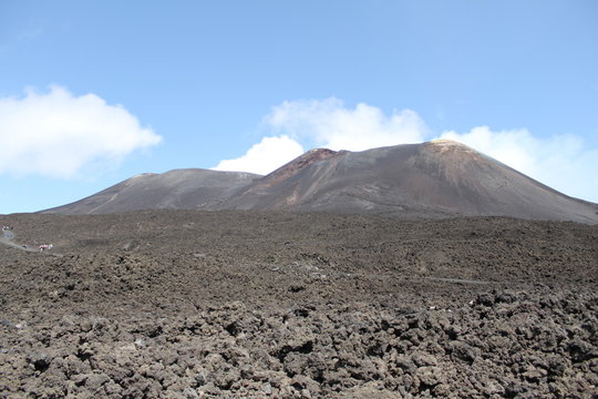 Vulcano Etna - Sicilia - Catania
