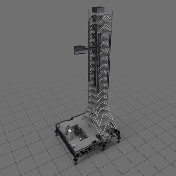 Mobile Launcher Platform