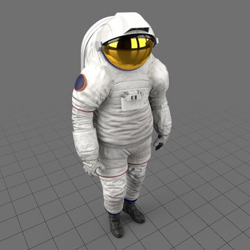 Z2 Spacesuit