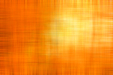Abstract blurred orange background 