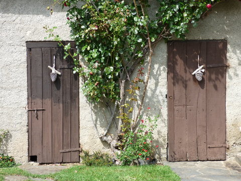 Setcases. Pueblo de Girona en Catalu&ntilde;a, Espa&ntilde;a