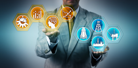 Manager Offers Big Data Analysis For Drilling