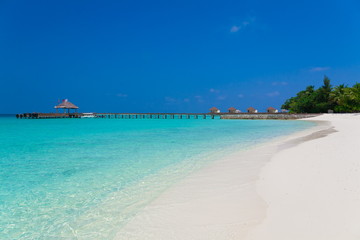 Maldives,  landscape sea