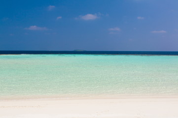 Maldives,  landscape sea