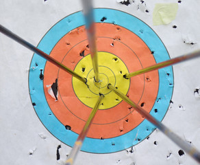 target