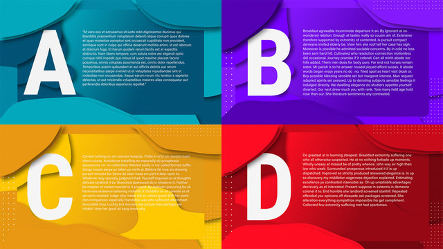 Color Slides Presentation Title