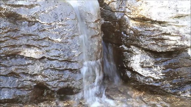 Garden Decoration Water Stone With Sound
