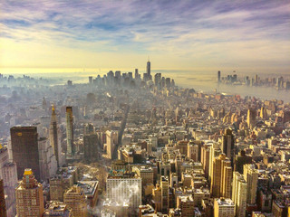 Fototapeta premium New York City