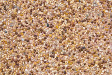 Pebble texture  background. Sea stone.