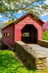 The Baker Park Bridge