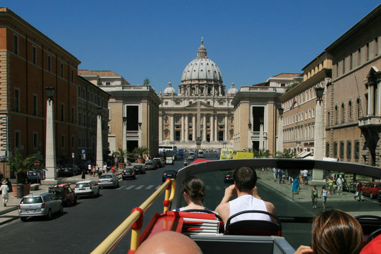 San Pietro Vaticano 