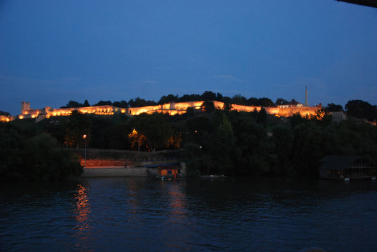 Belgrado Danubio