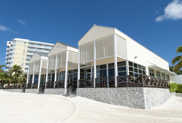 Bahamian Beach Restaurant