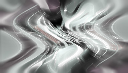 Abstract grey geometric background motion. illustration beautiful.