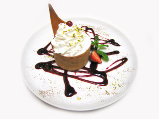 dessert
