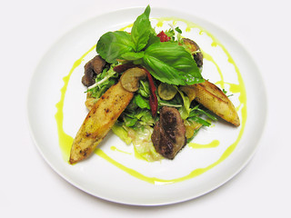 meat dish