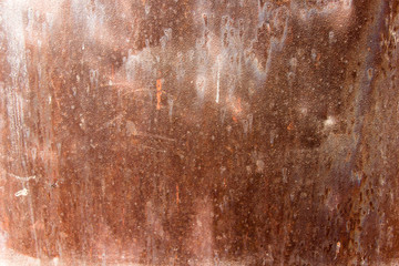abstract rusty, iron surface texture.