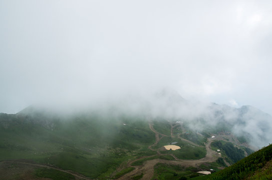 kavkaz mountain