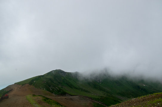 kavkaz mountain