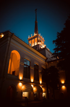 Sochi city