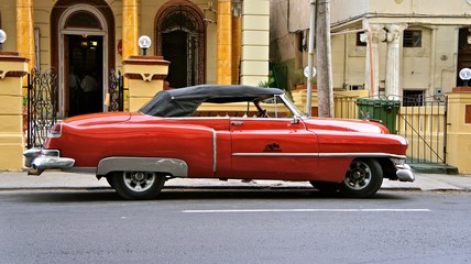 Cuba Big Red