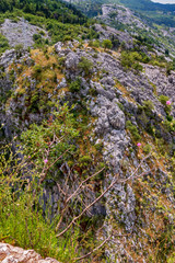 Mountains in Montenegro