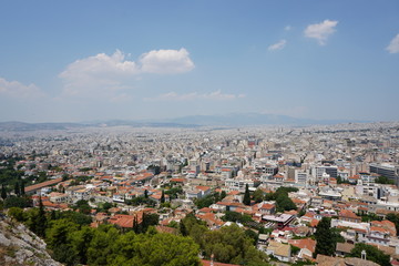Ancient Athens, Greece