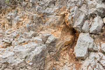 Mountain rock texture,stone texture.