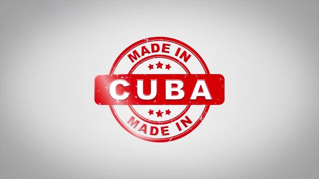 "Made In Cuba" Images – Browse 99 Stock Photos, Vectors, and Video ...