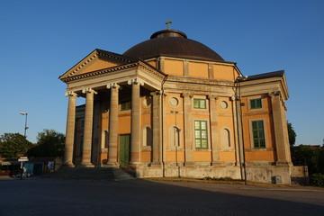 Dreifaltigkeitskirche in Karlskrona, Schweden