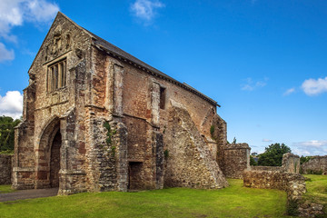 Cleeve Abbey, Somerset, England