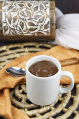 Hot chocolate