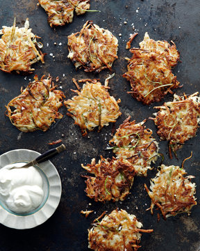 Potato Latkes