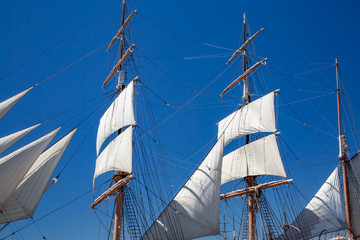 Fototapeta premium Ship